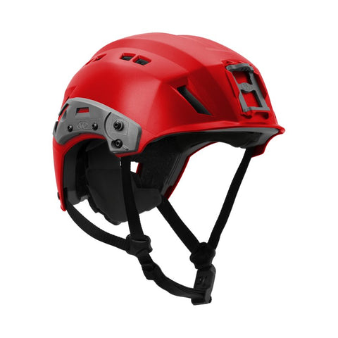 TEAM WENDY EXFIL SAR BACKCOUNTRY: RED w/ RAILS