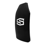 ShotStop Ballistic Armor: NEW Duritium GT2 SAPI CUT Multi-Curve 10" x 12" x .6"