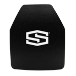 ShotStop Ballistic Armor: NEW Duritium GT2 Shooter CUT Multi-Curve 11" x 14" x .6"