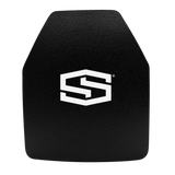 ShotStop Ballistic Armor: NEW Duritium GT2 Shooter CUT Multi-Curve 11" x 14" x .6"