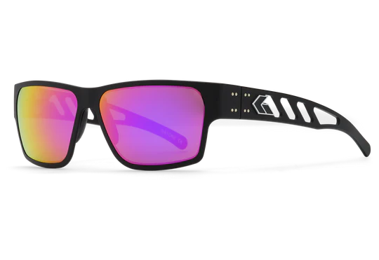 GATORZ DELTA M4 POLAR ANODIZED