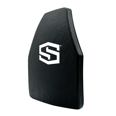ShotStop Ballistic Body Armor: Duritium IV+HA Multi Curve
