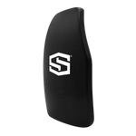 ShotStop Ballistic Armor: Duritium III+PA Level III+ SHOOTER CUT Multi-Curve 8" x 10" x .6"