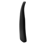ShotStop Ballistic Armor: Duritium III+PA Level III+ SHOOTER CUT Multi-Curve 8" x 10" x .6"