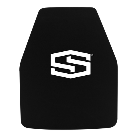 ShotStop Ballistic Body Armor: Duritium IV+HS Single Curve