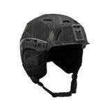 TEAM WENDY M-216™ Tactical Ski Helmet w/Princeton Tec Task Light