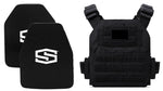 ShotStop: Duritium ICW 10x12 Multi-Curve Body Armor Kits