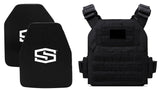 ShotStop: Duritium GT2 10x12 Multi-Curve Body Armor Kits