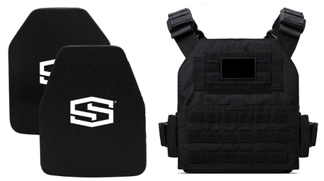 ShotStop DURITIUM Ballistic Body Armor – Venture Tactical