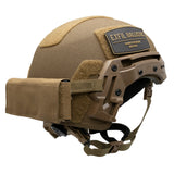 TEAM WENDY EXFIL COUNTERWEIGHT KIT - SIZE SMALL - COYOTE BROWN