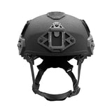 TEAM WENDY EXFIL BALLISTIC: BLACK - SIZE 1 M/L w/ New Upgraded RAIL 3.0 - LED (Left Eye Dominant) RETENTION