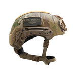 TEAM WENDY EXFIL BALLISTIC: MULTICAM - SIZE 1 M/L w/ New Upgraded RAIL 3.0 - LED (Left Eye Dominant) RETENTION