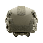 TEAM WENDY EXFIL BALLISTIC: RANGER GREEN - SIZE 2 XL w/ New Upgraded RAIL 3.0 - LED (Left Eye Dominant) RETENTION