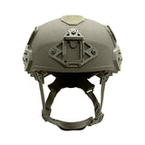 TEAM WENDY EXFIL BALLISTIC: RANGER GREEN - SIZE 2 XL w/ New Upgraded RAIL 3.0 - LED (Left Eye Dominant) RETENTION