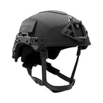 TEAM WENDY EXFIL BALLISTIC SL: BLACK - SIZE 2 XL - LED (Left Eye Dominant) RETENTION