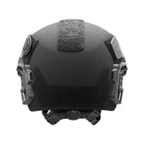 TEAM WENDY EXFIL BALLISTIC SL: BLACK - SIZE 2 XL - LED (Left Eye Dominant) RETENTION