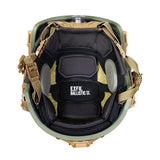 TEAM WENDY EXFIL BALLISTIC SL: MULTICAM - SIZE 1 M/L - LED (Left Eye Dominant) RETENTION