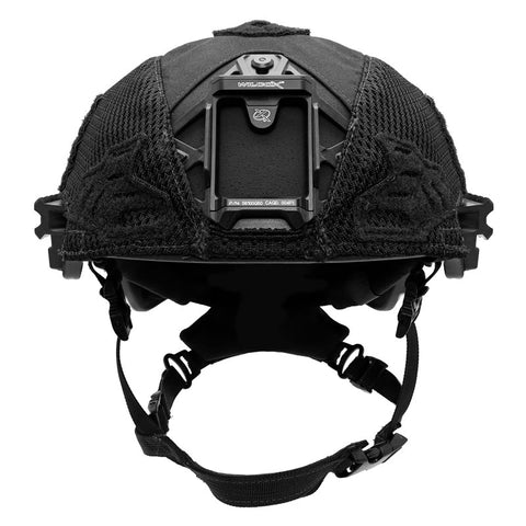 TEAM WENDY EXFIL BALLISTIC / SL Rail 3.0 Helmet Cover - Size 2 XL BLACK
