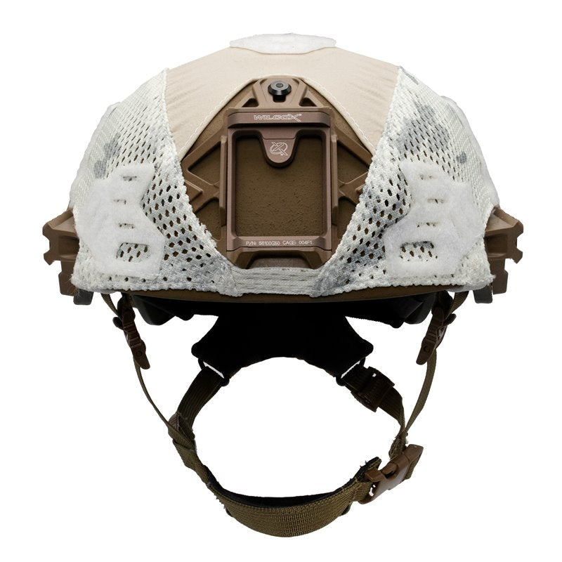 TEAM WENDY EXFIL BALLISTIC / SL Rail 3.0 Helmet Cover - Size 1 M/L COYOTE BROWN