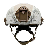 TEAM WENDY EXFIL BALLISTIC / SL Rail 3.0 Helmet Cover - Size 2 XL COYOTE BROWN