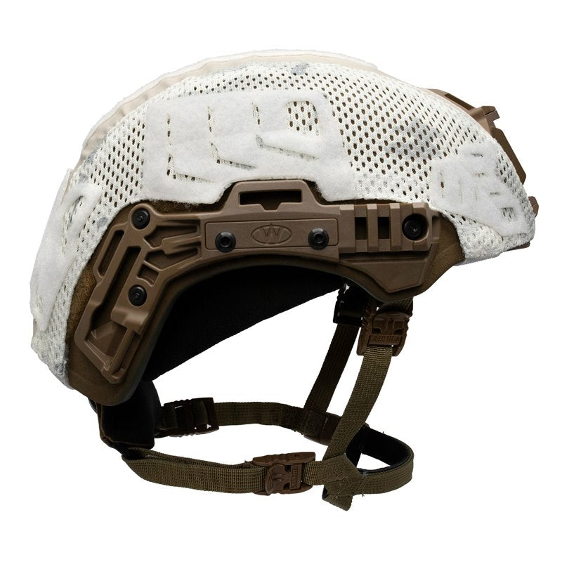 TEAM WENDY EXFIL BALLISTIC / SL Rail 3.0 Helmet Cover - Size 1 M/L COYOTE BROWN