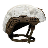 TEAM WENDY EXFIL BALLISTIC / SL Rail 3.0 Helmet Cover - Size 1 M/L COYOTE BROWN
