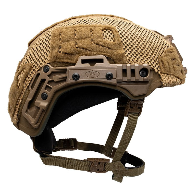 TEAM WENDY EXFIL BALLISTIC / SL Rail 3.0 Helmet Cover - Size 1 M/L COYOTE BROWN