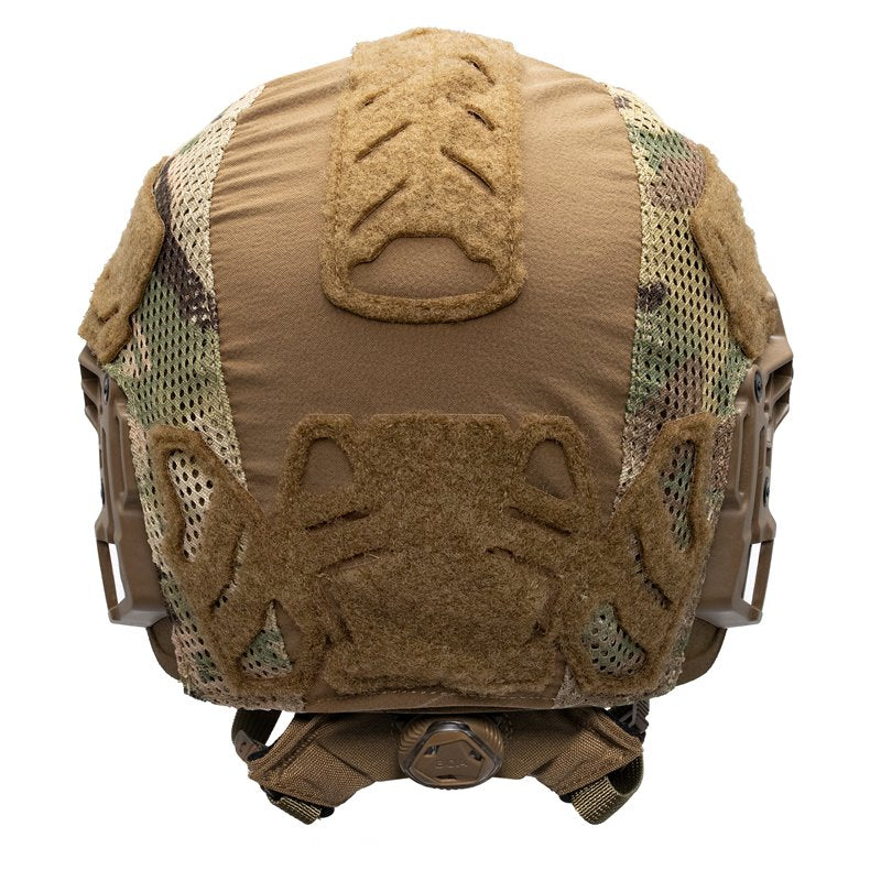 TEAM WENDY EXFIL BALLISTIC / SL Rail 3.0 Helmet Cover - Size 1 M/L COYOTE BROWN