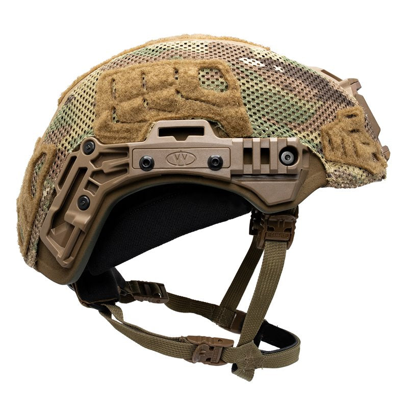 TEAM WENDY EXFIL BALLISTIC / SL Rail 3.0 Helmet Cover - Size 1 M/L COYOTE BROWN