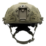 TEAM WENDY EXFIL BALLISTIC / SL Rail 3.0 Helmet Cover - Size 2 XL BLACK