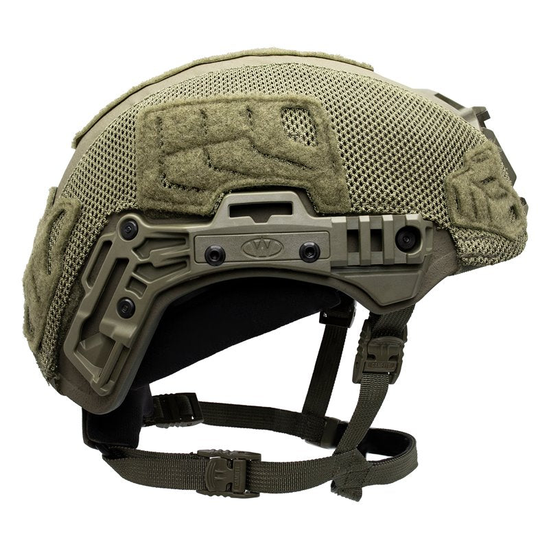 TEAM WENDY EXFIL BALLISTIC / SL Rail 3.0 Helmet Cover - Size 1 M/L COYOTE BROWN