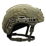 TEAM WENDY EXFIL BALLISTIC / SL Rail 3.0 Helmet Cover - Size 1 M/L RANGER GREEN