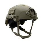 TEAM WENDY EXFIL BALLISTIC SL: RANGER GREEN - SIZE 1 M/L - LED (Left Eye Dominant) RETENTION