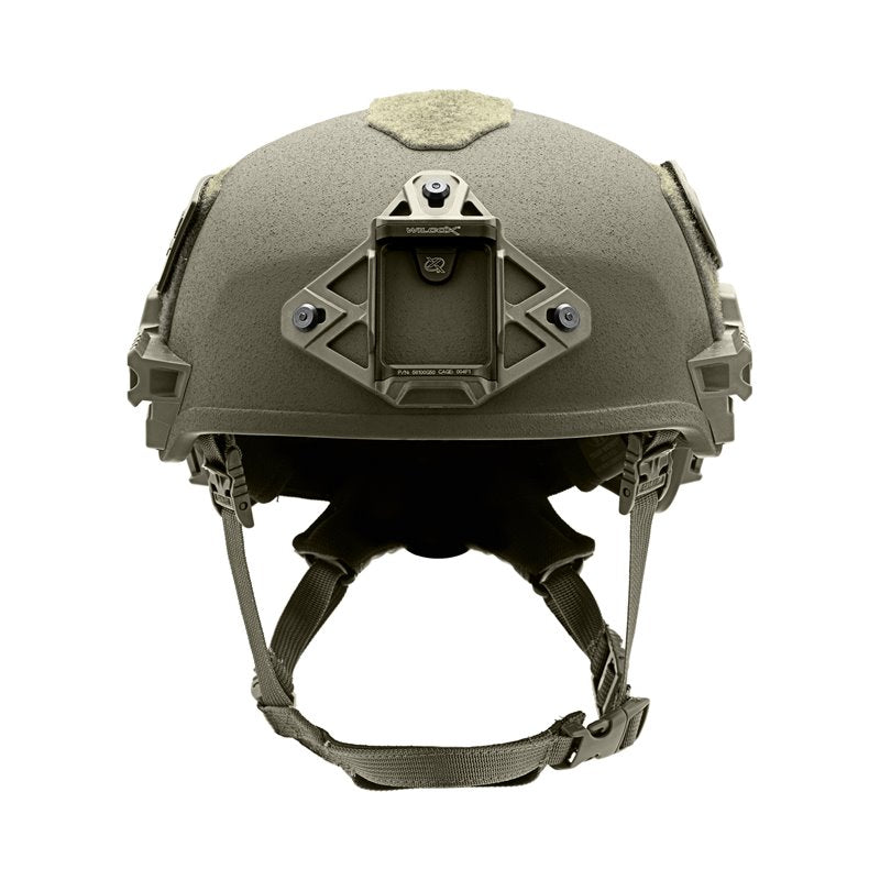 TEAM WENDY EXFIL BALLISTIC SL: RANGER GREEN - SIZE 2 XL