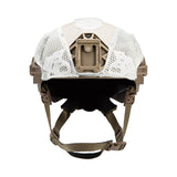TEAM WENDY EXFIL CARBON Rail 3.0 Helmet Cover - SIZE 2 XL - RANGER GREEN