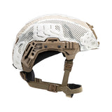 TEAM WENDY EXFIL CARBON Rail 3.0 Helmet Cover - SIZE 2 XL - MULTICAM