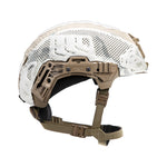 TEAM WENDY EXFIL CARBON Rail 3.0 Helmet Cover - SIZE 2 XL - MULTICAM ALPINE