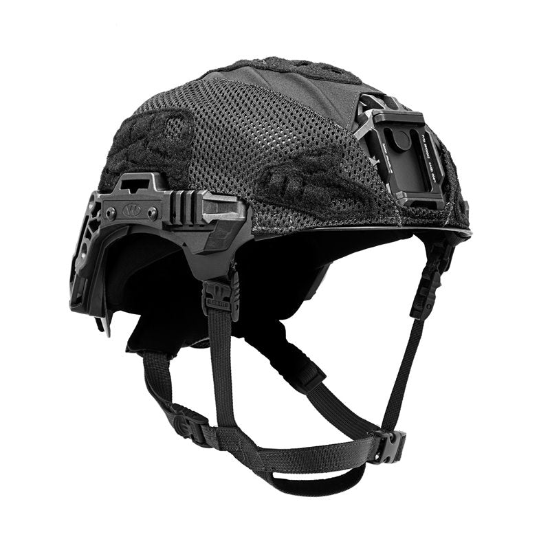 TEAM WENDY EXFIL CARBON Rail 3.0 Helmet Cover - SIZE 2 XL - COYOTE BROWN