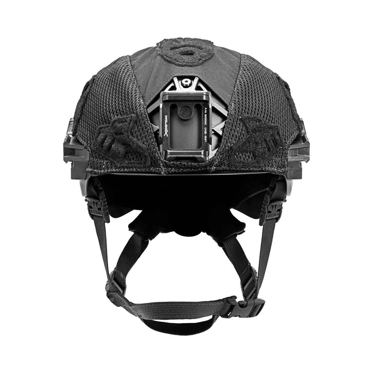TEAM WENDY EXFIL CARBON Rail 3.0 Helmet Cover - SIZE 2 XL - COYOTE BROWN