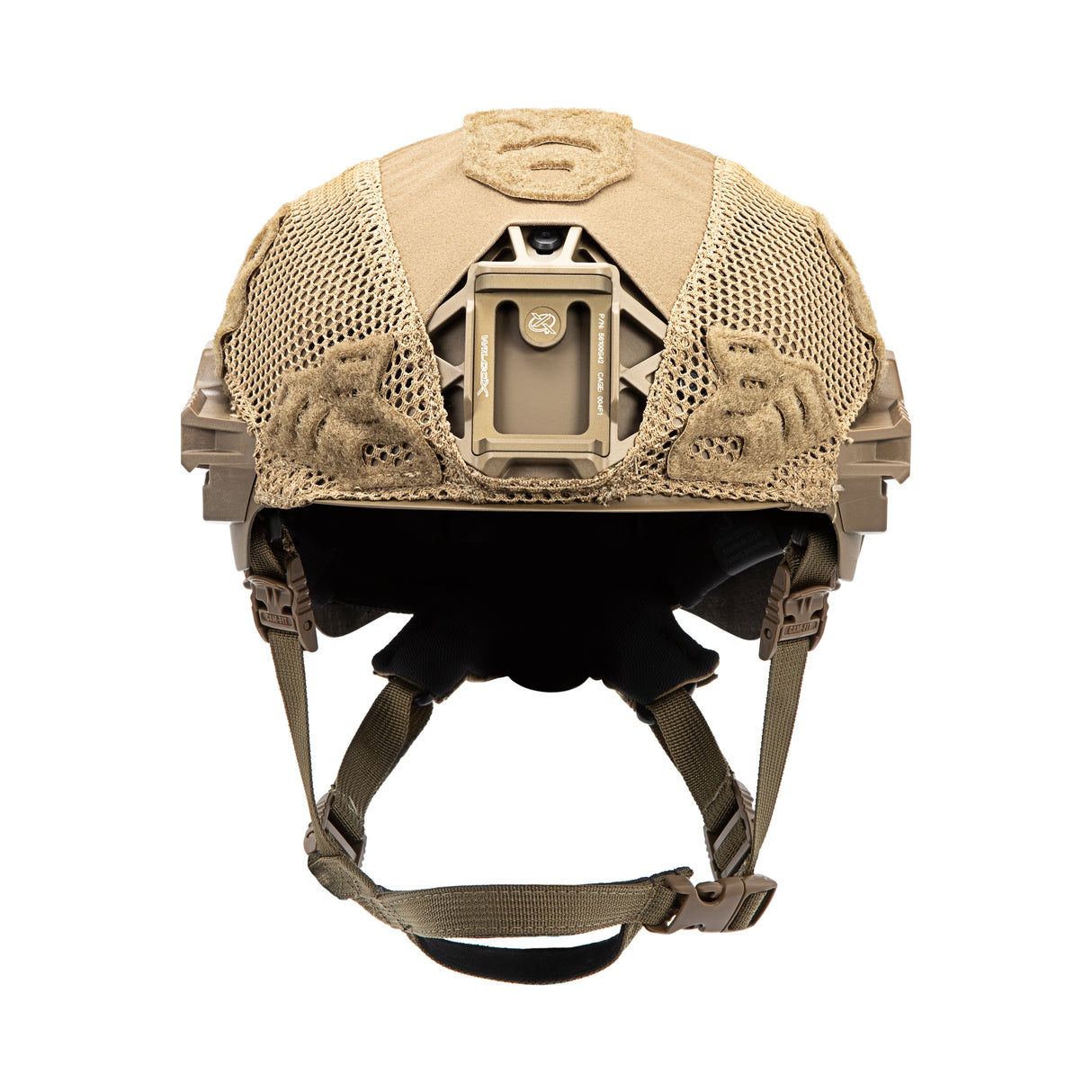 TEAM WENDY EXFIL CARBON Rail 3.0 Helmet Cover - SIZE 1 M/L - MULTICAM ALPINE