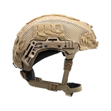 TEAM WENDY EXFIL CARBON Rail 3.0 Helmet Cover - SIZE 2 XL - COYOTE BROWN