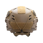 TEAM WENDY EXFIL CARBON: COYOTE BROWN - SIZE 1 M/L w/ New Upgraded RAIL 3.0