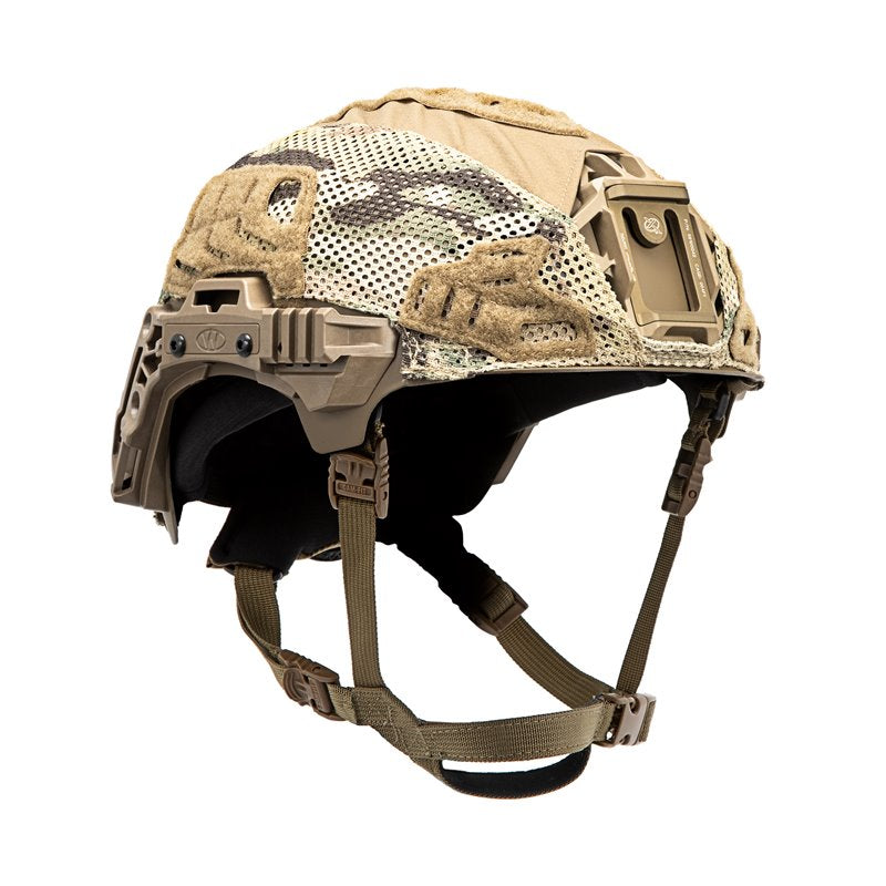 TEAM WENDY EXFIL CARBON Rail 3.0 Helmet Cover - SIZE 1 M/L - MULTICAM ALPINE