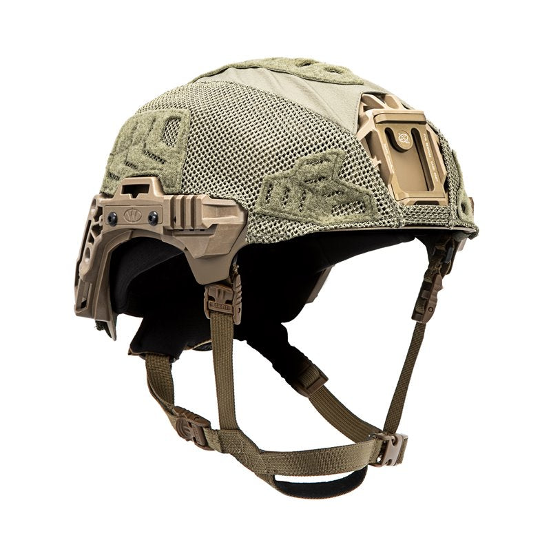 TEAM WENDY EXFIL CARBON Rail 3.0 Helmet Cover - SIZE 1 M/L - MULTICAM ALPINE