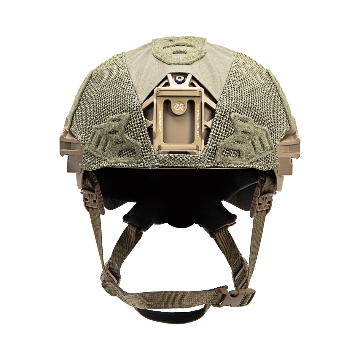 TEAM WENDY EXFIL CARBON Rail 3.0 Helmet Cover - SIZE 1 M/L - MULTICAM ALPINE