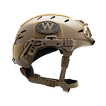 TEAM WENDY EXFIL CARBON: MULTICAM - SIZE 1 M/L - Rail 2.0