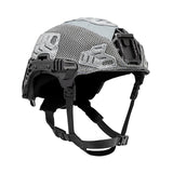 TEAM WENDY EXFIL CARBON Rail 3.0 Helmet Cover - SIZE 2 XL - WOLF GRAY