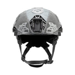 TEAM WENDY EXFIL CARBON Rail 3.0 Helmet Cover - SIZE 2 XL - WOLF GRAY