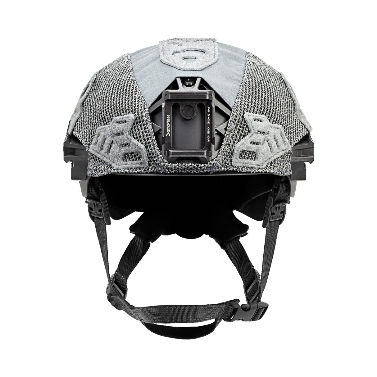 TEAM WENDY EXFIL CARBON Rail 3.0 Helmet Cover - SIZE 2 XL - COYOTE BROWN