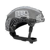TEAM WENDY EXFIL CARBON Rail 3.0 Helmet Cover - SIZE 2 XL - BLACK